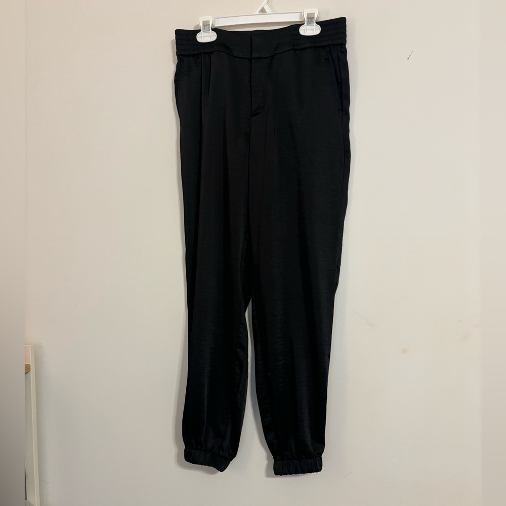 Charter Club Men's Classic Black Joggers